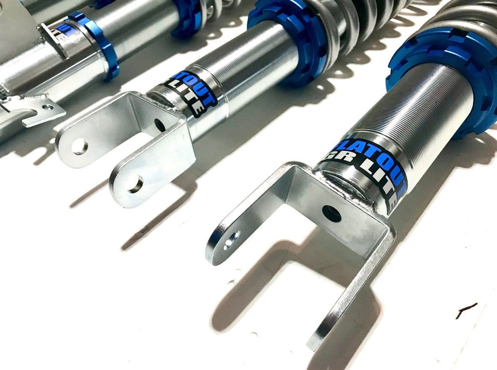 Flatout Suspension GR Lite Coilovers - 2006-2014 Subaru Tribeca