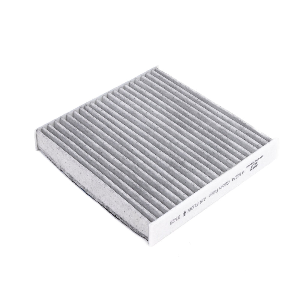 OVERTAKE Micro Carbon Cabin Air Filter - Subaru 2013-2026 BRZ / Toyota 2013-2026 FRS / 86