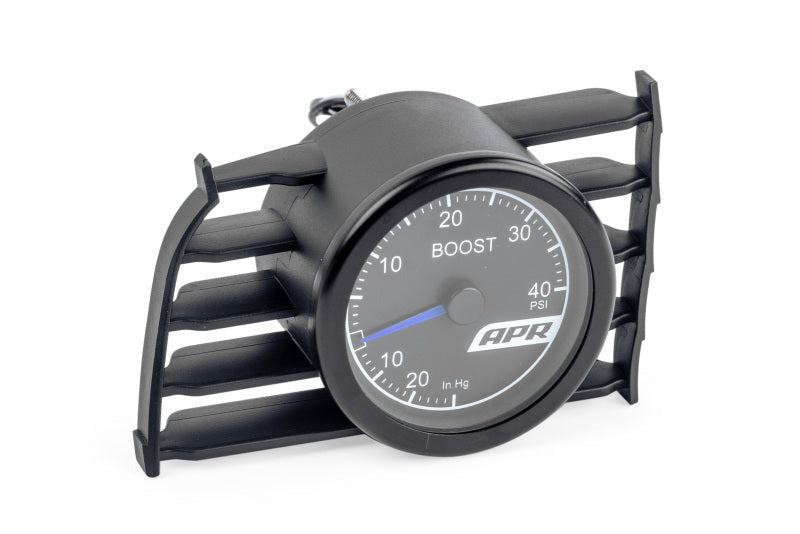 APR 15-19 Volkswagen Golf SportWagen MK7 Mechanical Boost Gauge System - Blue