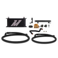 MishimotoThermostatic Oil Cooler Kit - Black - 2022-2026 Subaru WRX