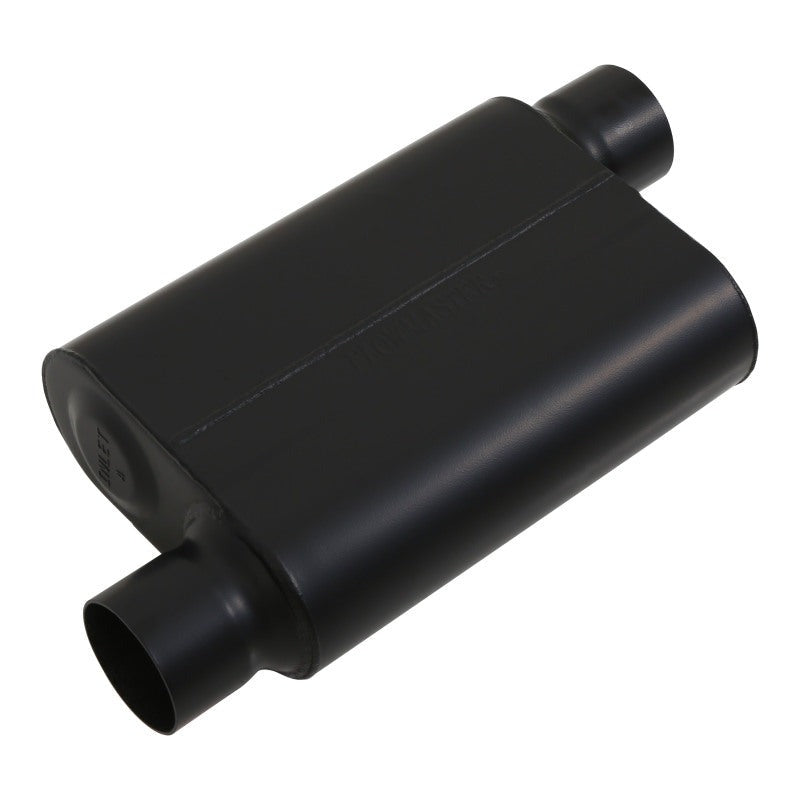 Flowmaster Original 40 Series 3-Inch Offset Inlet/Outlet Muffler - 43043