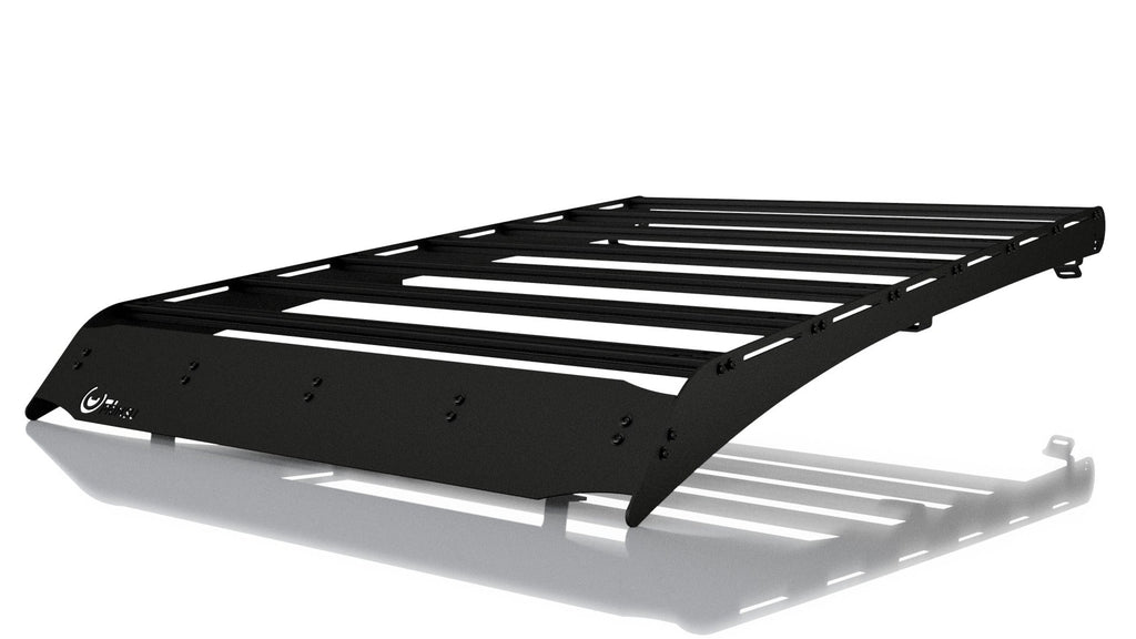 Can-am Maverick Sport 4-Seat Prinsu Roof Rack 2019-2021 Cutout for 40 Inch Light Bar Prinsu