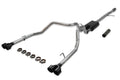 Flowmaster 19-25 GM 1500 5.3L American Thunder Cat-Back Exhaust System - Quad Tips