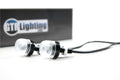 GTR Lighting Universal Forward-Facing LED Bolts Pink - GTR.LED183
