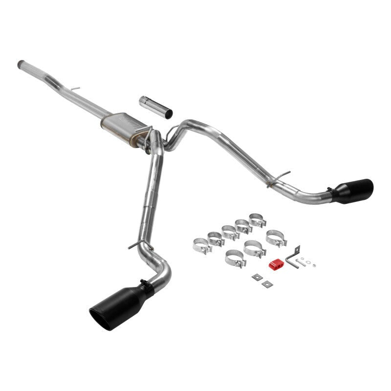 Flowmaster Flow FX Cat-Back Exhaust for 2014-2019 Silverado/Sierra 1500 - 717869