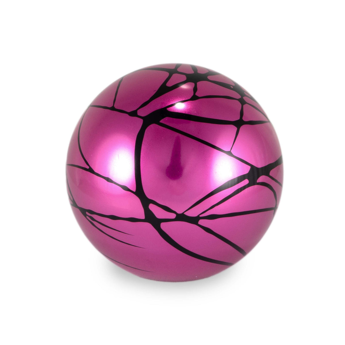 Billetworkz Automatic Shifter - Pink w/ Black Splash - Fits Subaru CVT: WRX (15–21), Crosstrek (13–23), Forester (14–18), Impreza (12–23), Legacy/Outback (10–14)