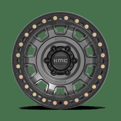 KM236 17X9 5X5.0 ANTHRACITE -15MM