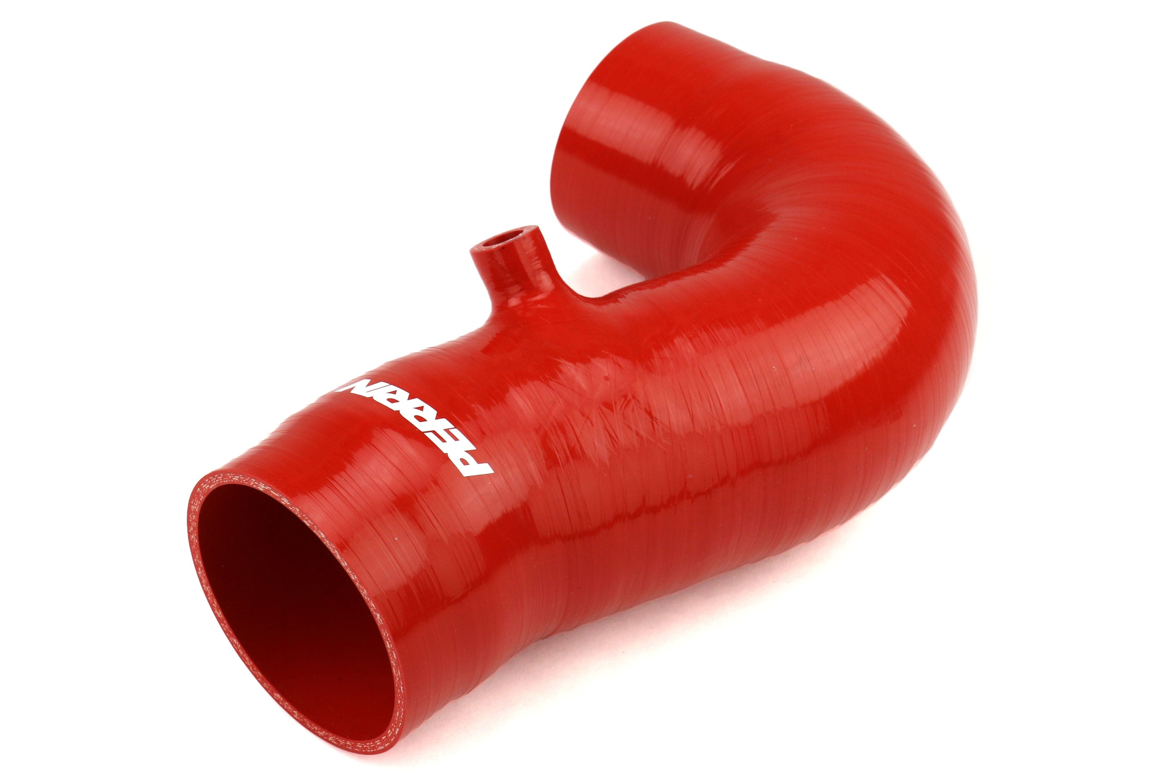 PERRIN Inlet Hose Red - 2017-2018 Subaru BRZ / Toyota 86 Manual Models