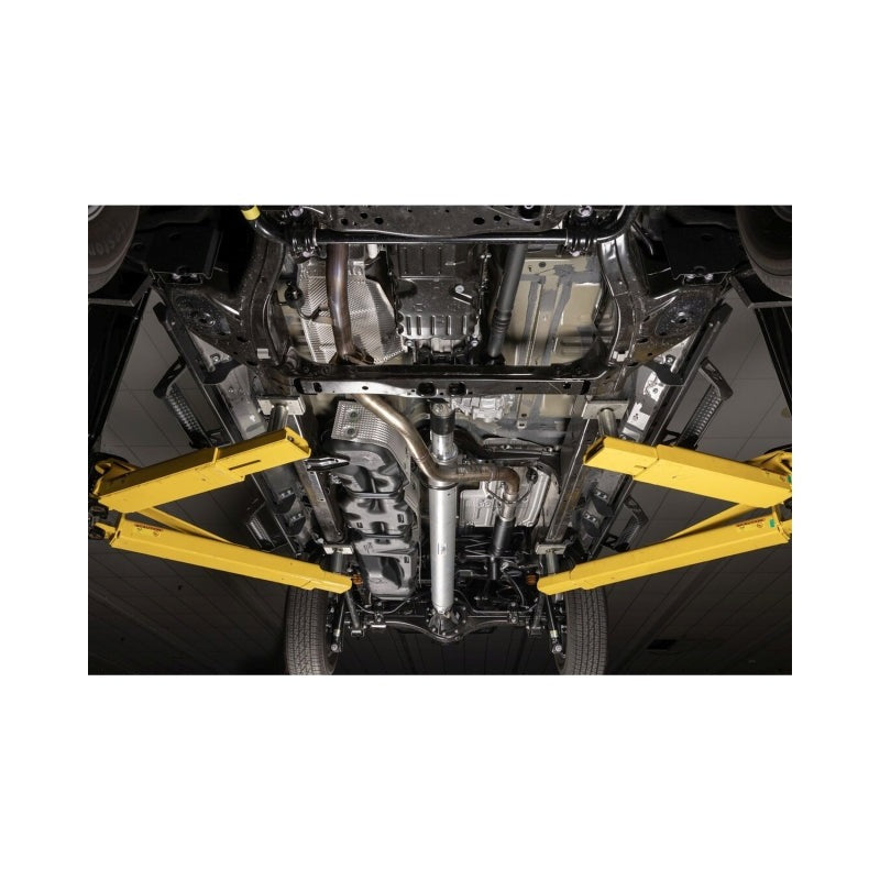 Flowmaster Outlaw Extreme Cat-Back Exhaust for 2024+ Toyota Tacoma - 818177