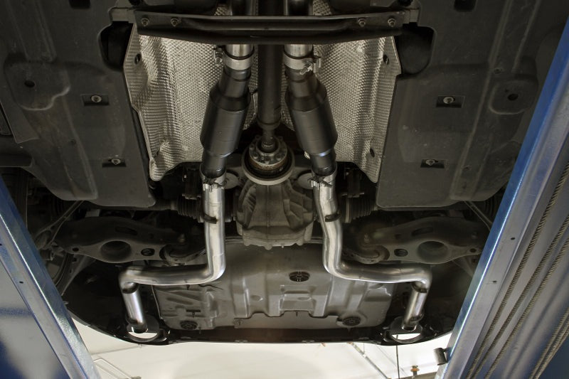 Flowmaster 15-16 Charger R/T / 15-23 CHRY 300 5.7L Outlaw Cat-Back Exhaust System