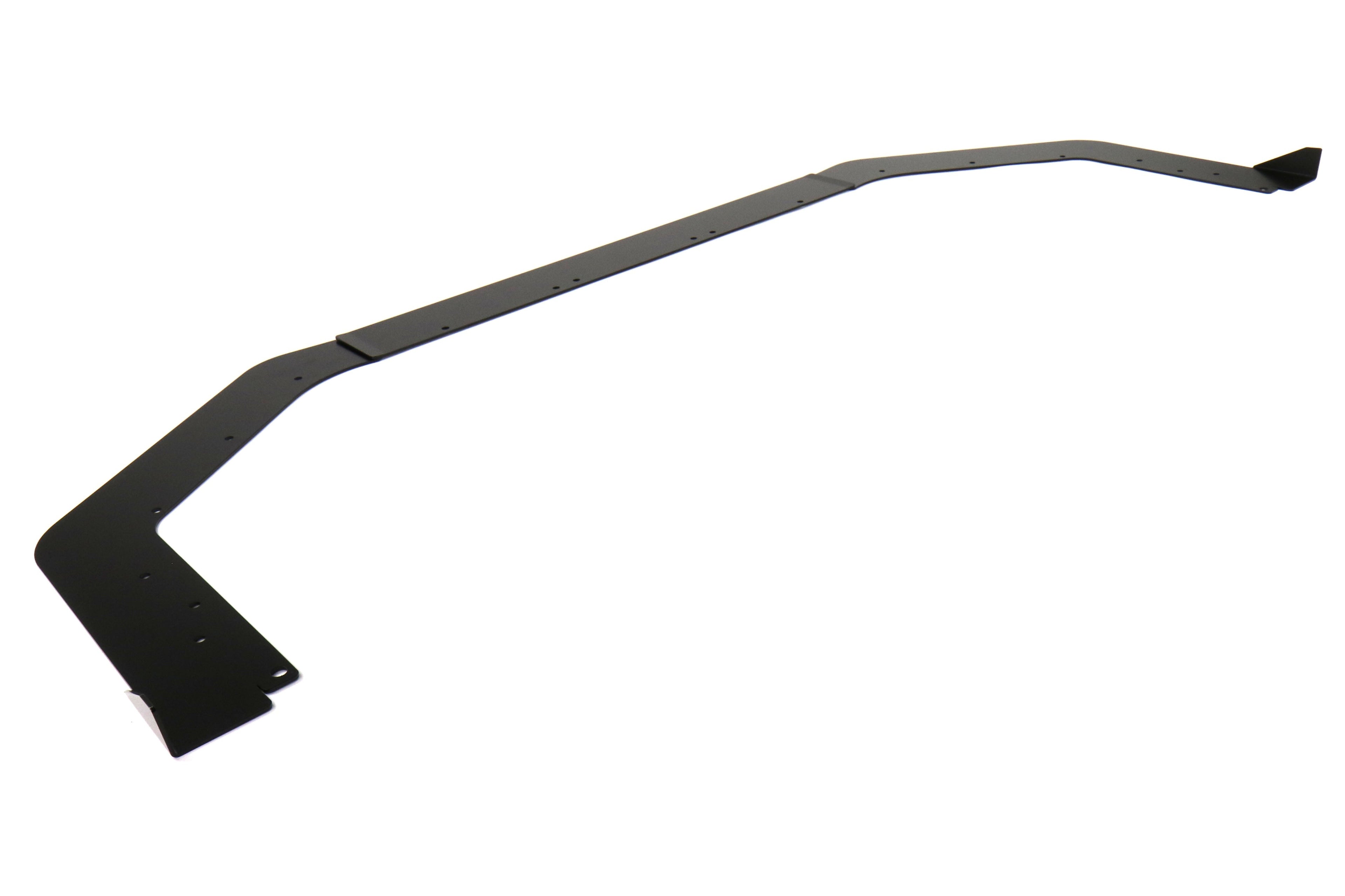 Rally Innovations 3 Piece Front Splitter - 2015-2021 Subaru WRX / STI