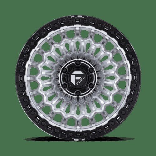 D870 20X10 6X135 MACH-BLK -18MM