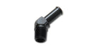 Vibrant Performance Male NPT to Hose Barb Adapter, 45 Degree, NPT 3/4in Hose 3/4in, Performance Hose & Fluid/Air Plumbing - Part 11224