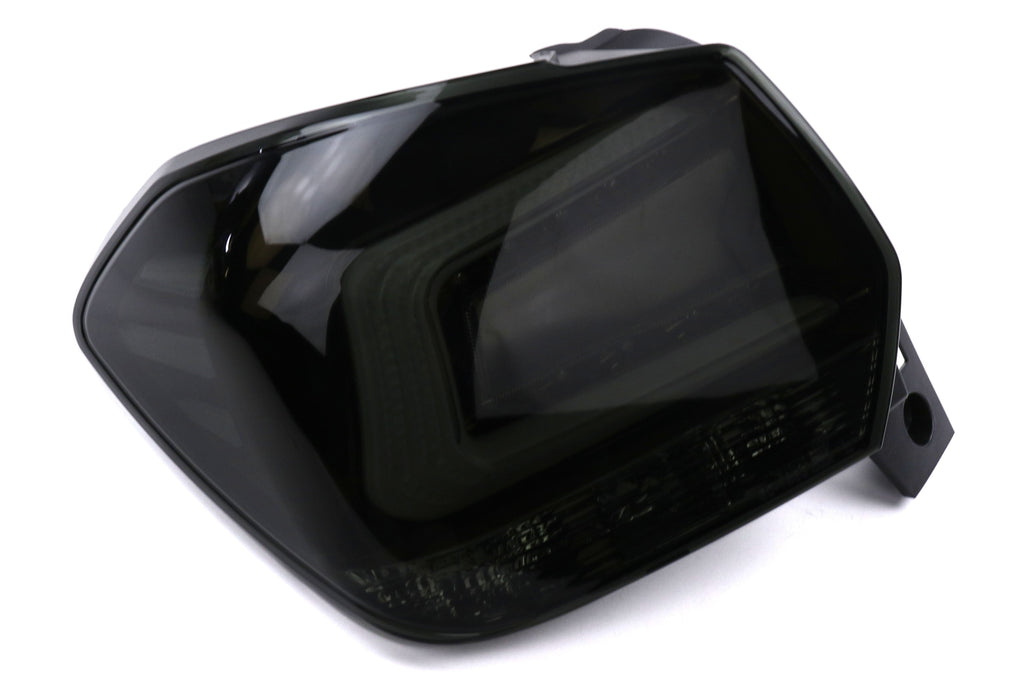 OLM USDM CS Style LED Tail Lights - 2013-2017 Crosstrek