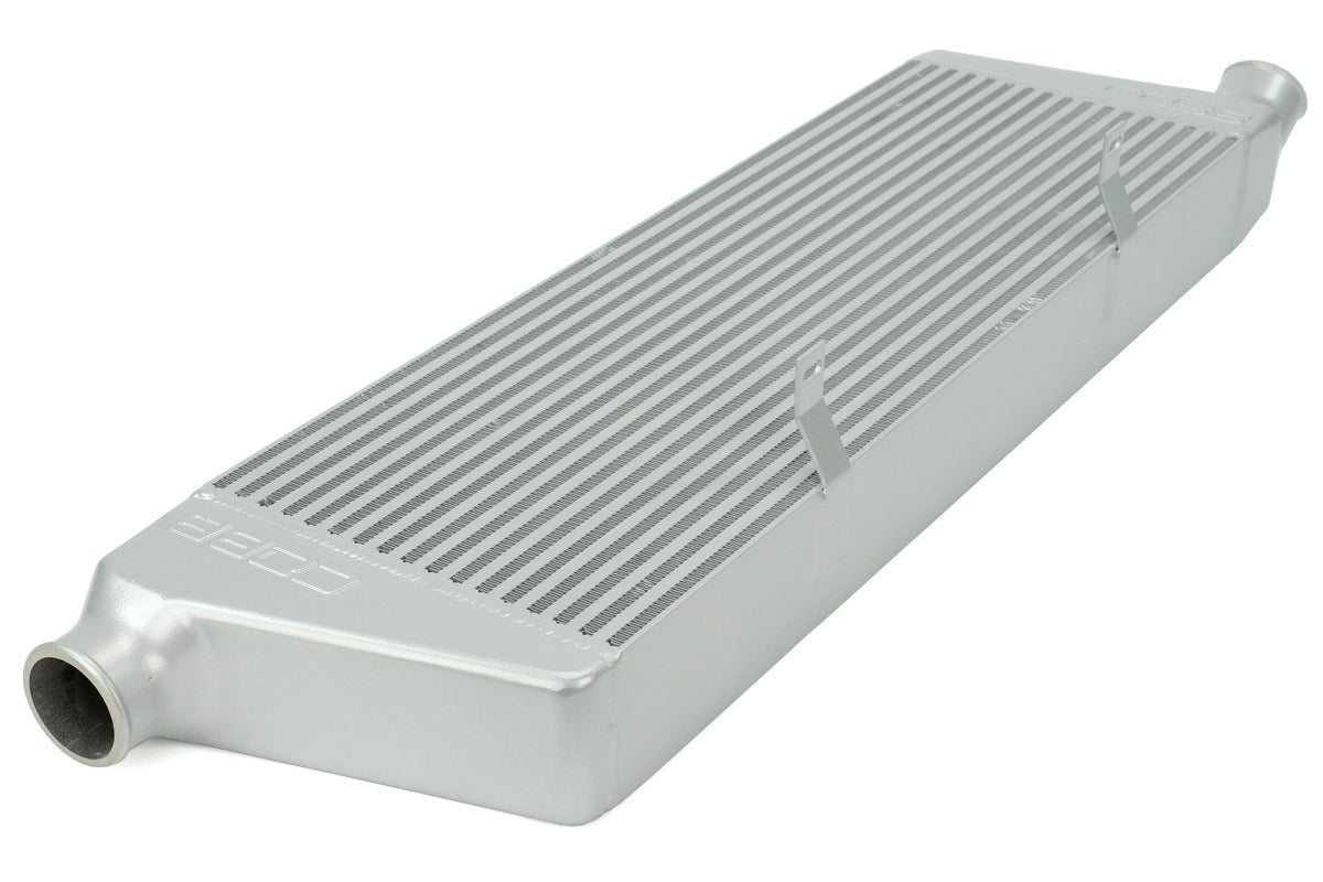 COBB Tuning Front Mount Intercooler Core Silver - 2004-2007 Subaru WRX / STI