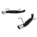 Flowmaster 05-10 Mustang GT 4.6L Outlaw SS Axle-Back Exhaust System