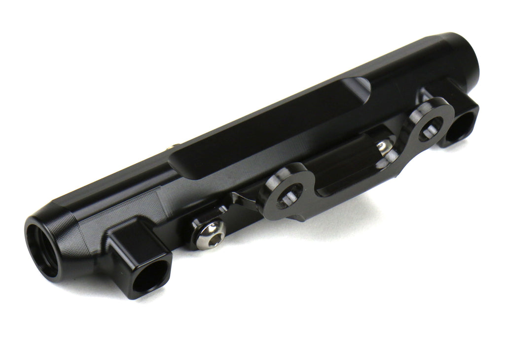 DeatschWerks Fuel Injectors 1200cc w/ Top Feed Fuel Rails - Subaru Models (inc. 2002-2014 WRX / 2007+ STI)