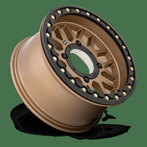 KS235 15X7 4X110 S-BRONZE 10MM