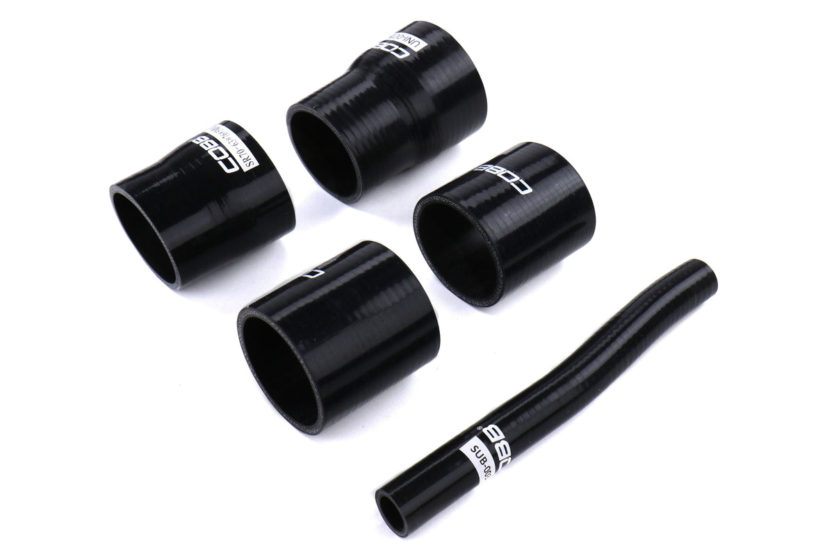 COBB Tuning Front Mount Intercooler Cold Pipe Kit - 2015-2017 Subaru WRX