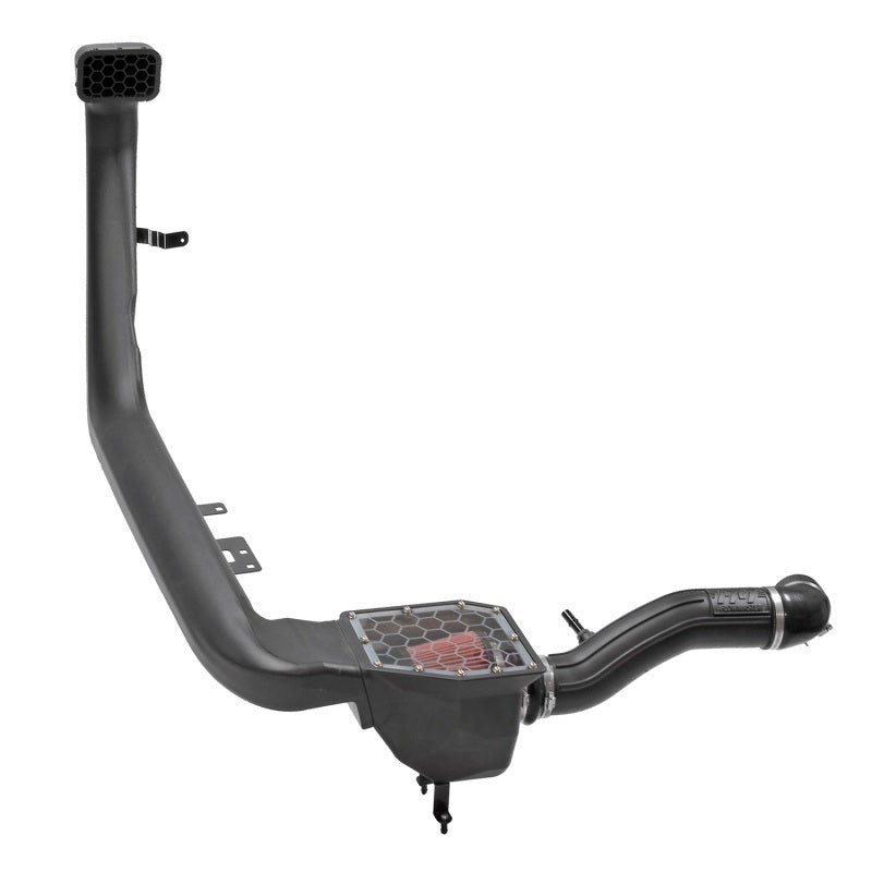 Flowmaster 18-25 Wrangler JL 3.6L PAI Enclosed Performance Cold Air Intake Kit
