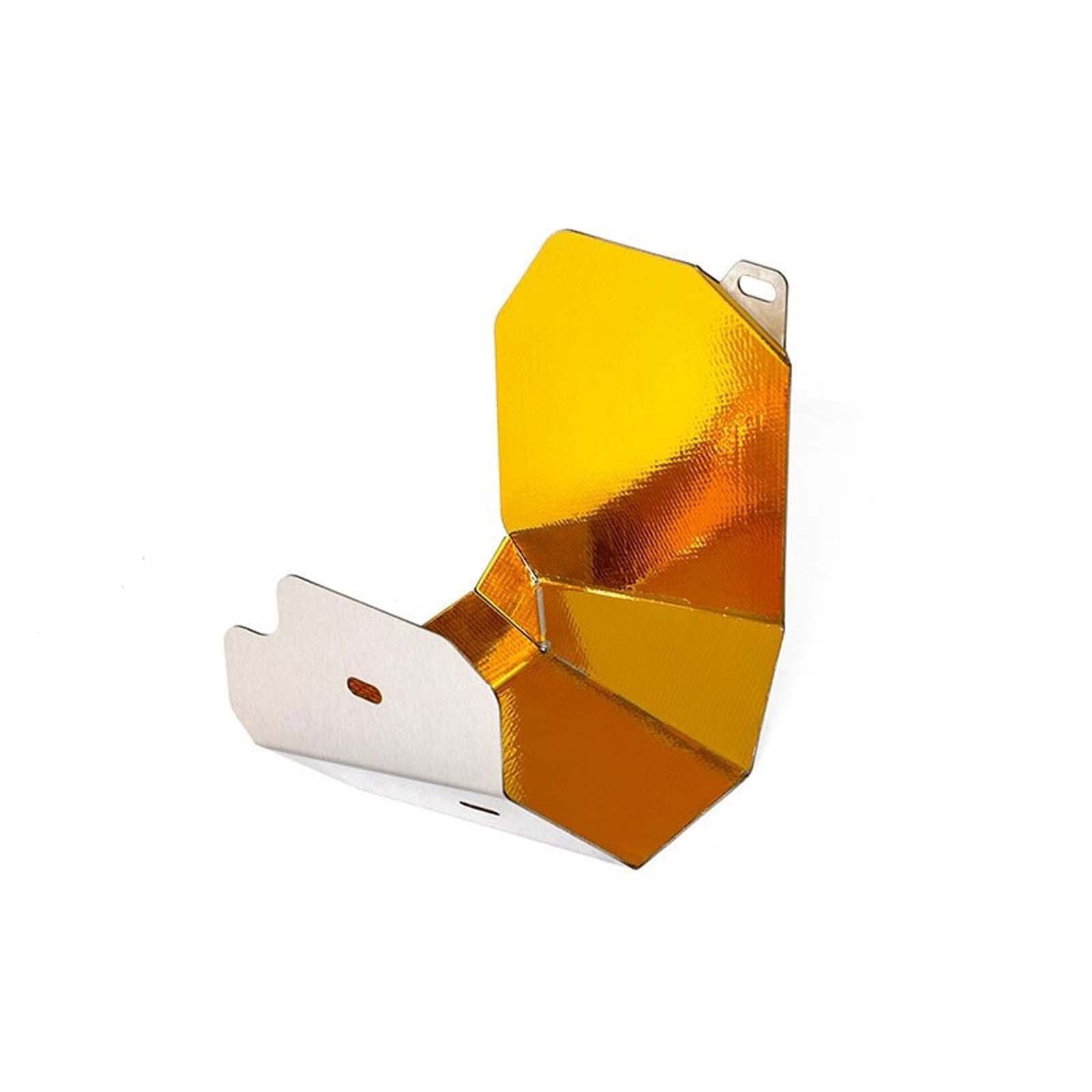 Grimmspeed Turbo Heat Shield Reflect-A-Gold Foil (Pre-Cut for 92007/92008) - Subaru Turbo Models