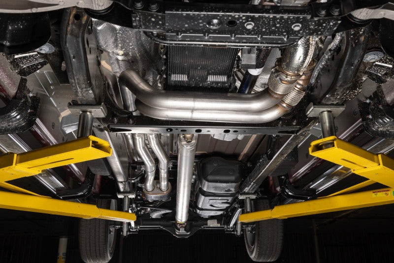 Flowmaster Flow FX True Dual Cat-Back Exhaust for 2025+ Ram 1500 - 718198