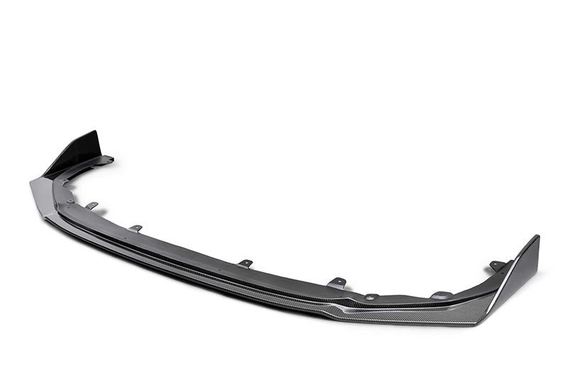 Seibon MB-Style Carbon Fiber Front Lip - 2022-2024 Subaru WRX