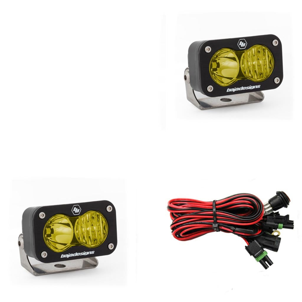 Baja Design S2 Sport