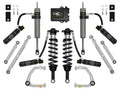ICON 1.25-3.5in Stage 13 Billet Suspension System for 2022-2025 Tundra - K53203