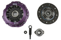 XClutch Sprung Organic Stage 1X Clutch Kit - 2002-2005 Subaru WRX