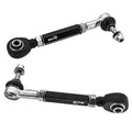 SMY Stealth Heavy Duty Adjustable Rear Lateral Links / Toe Arms (Pair) - 2008-2021 Subaru WRX / STI