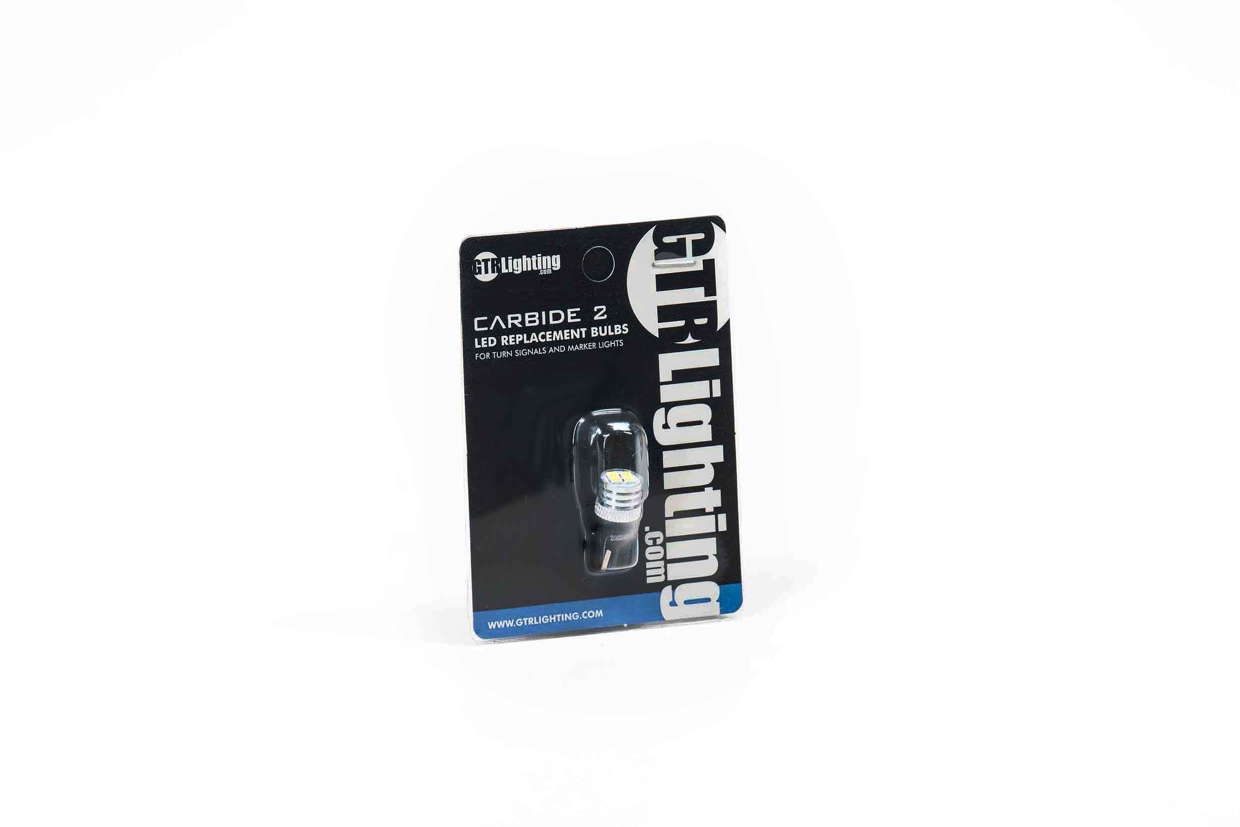 GTR Lighting Carbide T10/194 LED Bulb White - GTR.LED230