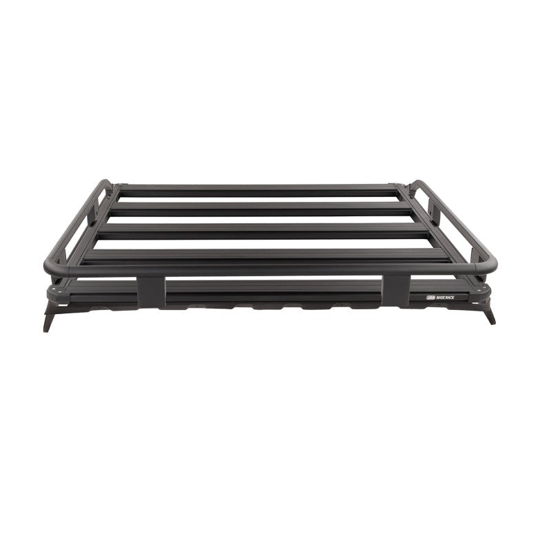 ARB Base Rack 49in x 51in with Mount Kit/Deflector/Front 3/4 Guard Rail