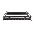 ARB Base Rack 49in x 51in with Mount Kit/Deflector/Front 3/4 Guard Rail