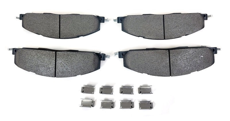 Baer Brakes 2012 Ram 1500 Claw Brake Rear Pads