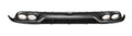 Akrapovic Rear Carbon Fiber Diffuser Matte for 2016-2017 Porsche 911 Turbo/Turbo S (991.2) - DI-PO/CA/4/M