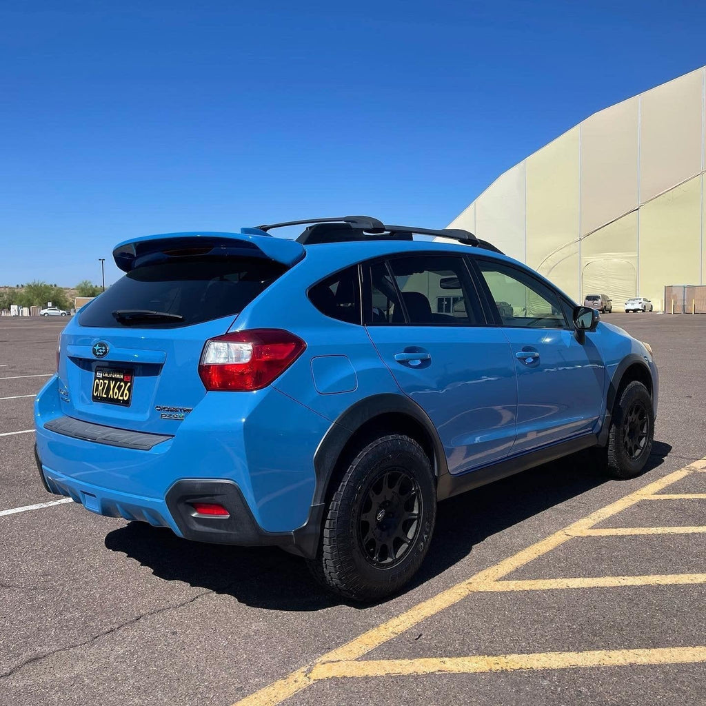 Flatout Suspension GR Lite Coilovers - 2013-2017 Subaru XV Crosstrek