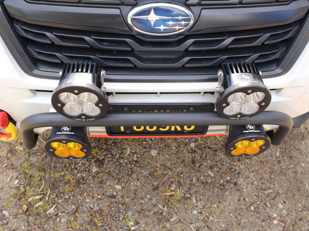 Rally Innovations Rally Light Bar - 2014-2018 Subaru Forester