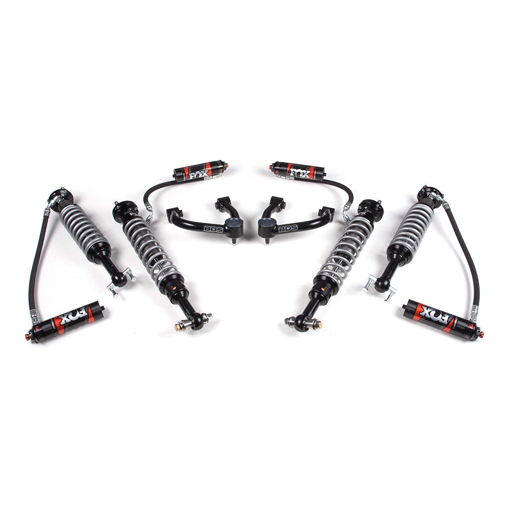2021-2022 Ford Bronco 4 Door 3-4" Performance Elite Coilover Lift Kit System - 1905FPE