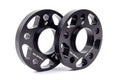 Dinan Wheel Spacers - 5x112 - 66.5mm CB - 20mm Thick (Set of 2)