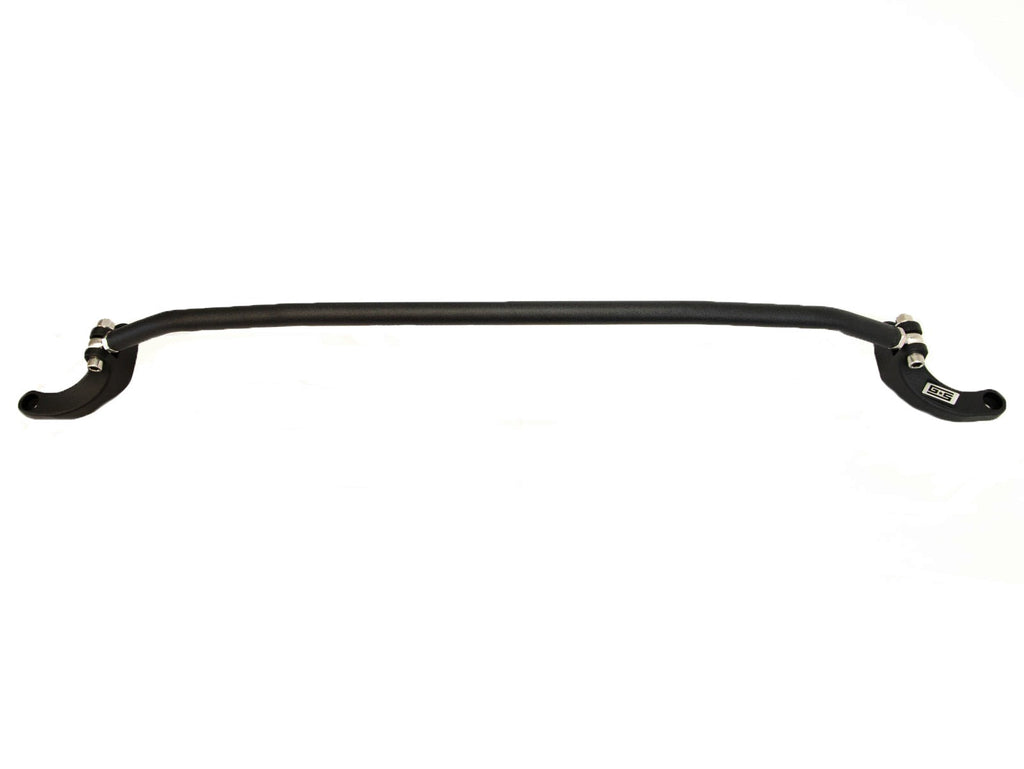 GrimmSpeed Strut Bar (Black) - 2008-2014 Subaru WRX / STI