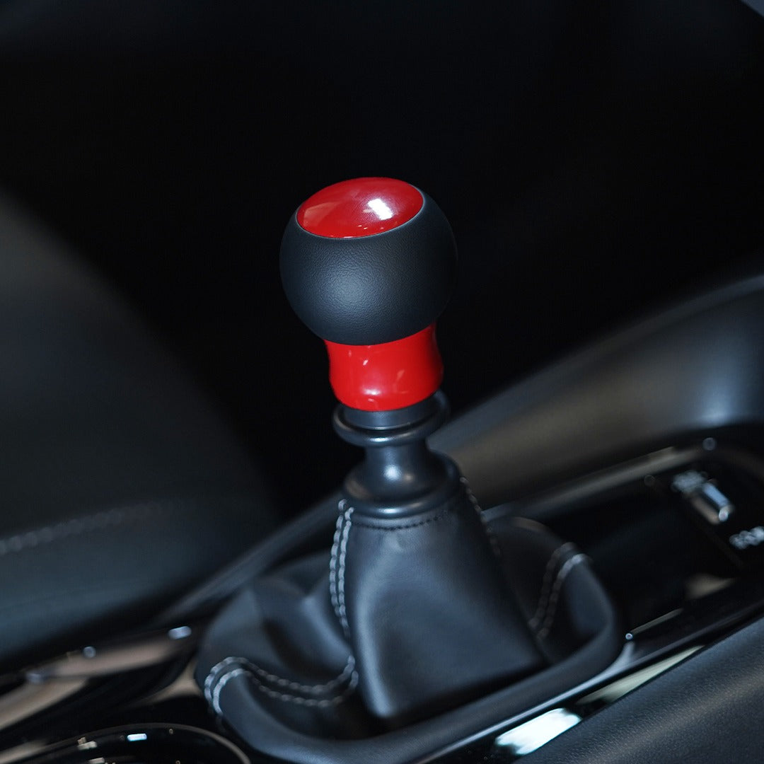 Billetworkz “Fusion” Weighted Shift Knob - Subaru 6-Speed