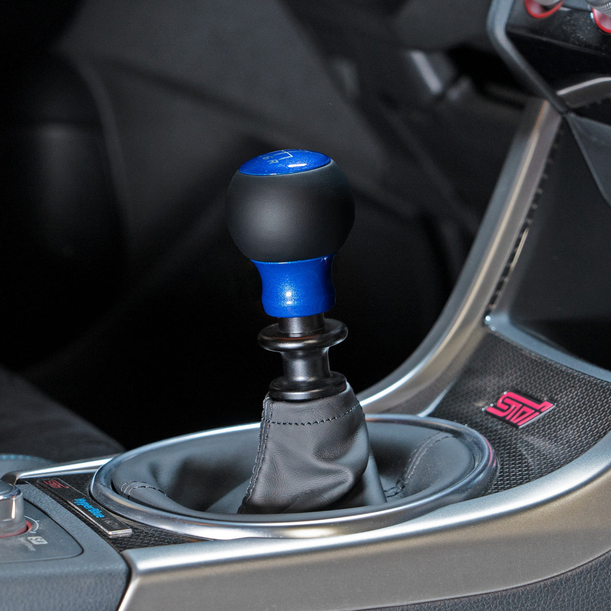 Billetworkz “Fusion” Weighted Shift Knob - Subaru 6-Speed