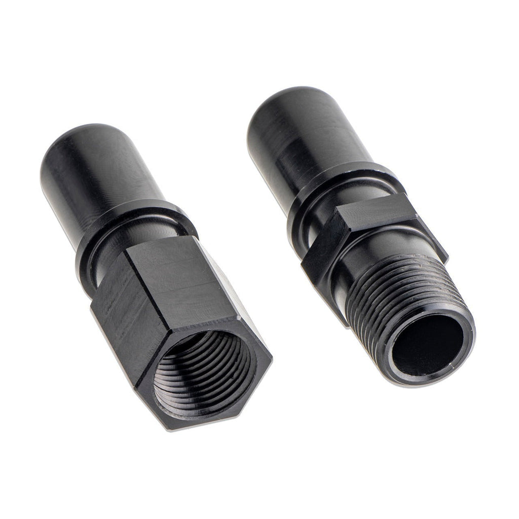 IAG Performance Air Oil Separator AOS - Red - 2008-2014 WRX / 2008-2021 STI / 2005-2009 Legacy GT