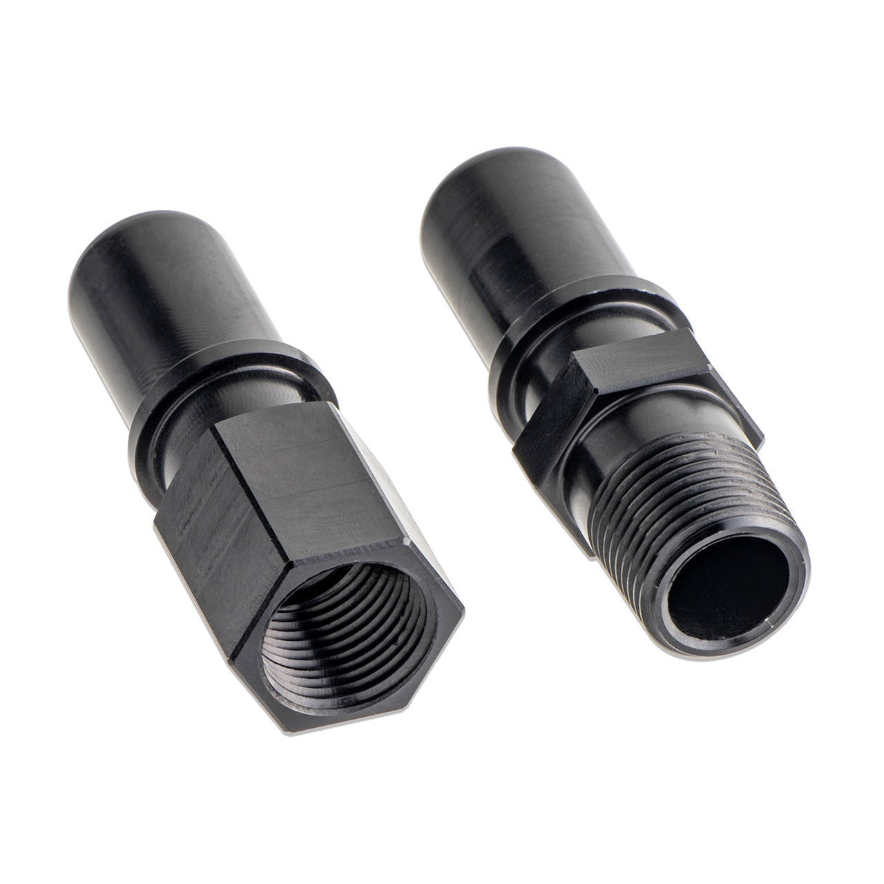 IAG Performance Air Oil Separator AOS - Red - 2008-2014 WRX / 2008-2021 STI / 2005-2009 Legacy GT