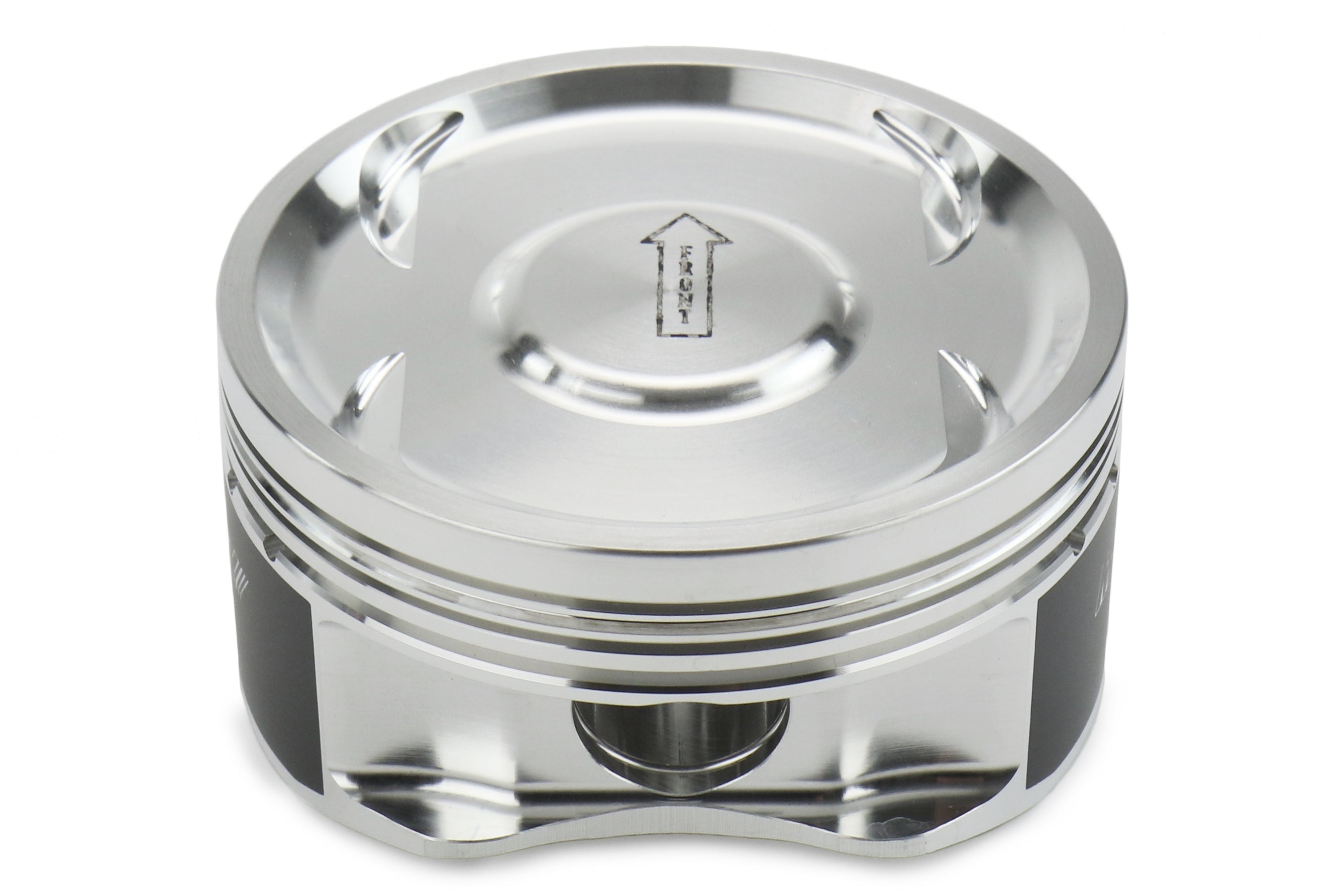 Manley Performance Platinum Series Piston Set 99.75mm 8.5:1 - Subaru Models (inc. 2006-2014 WRX / 2004-2021 STI)