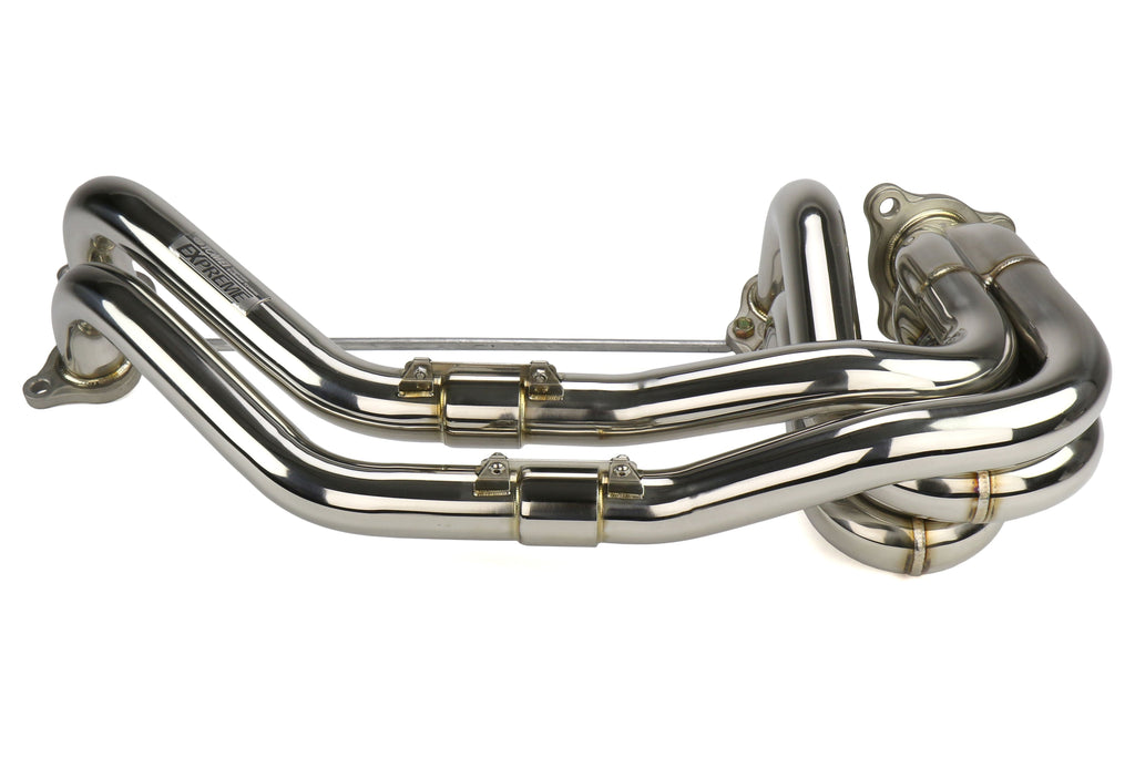 Tomei Expreme Unequal Length Exhaust Manifold - 2002-2014 Subaru WRX / 2004-2021 STI / 2004-2013 Forester XT / 2005-2009 Legacy GT / Outback XT