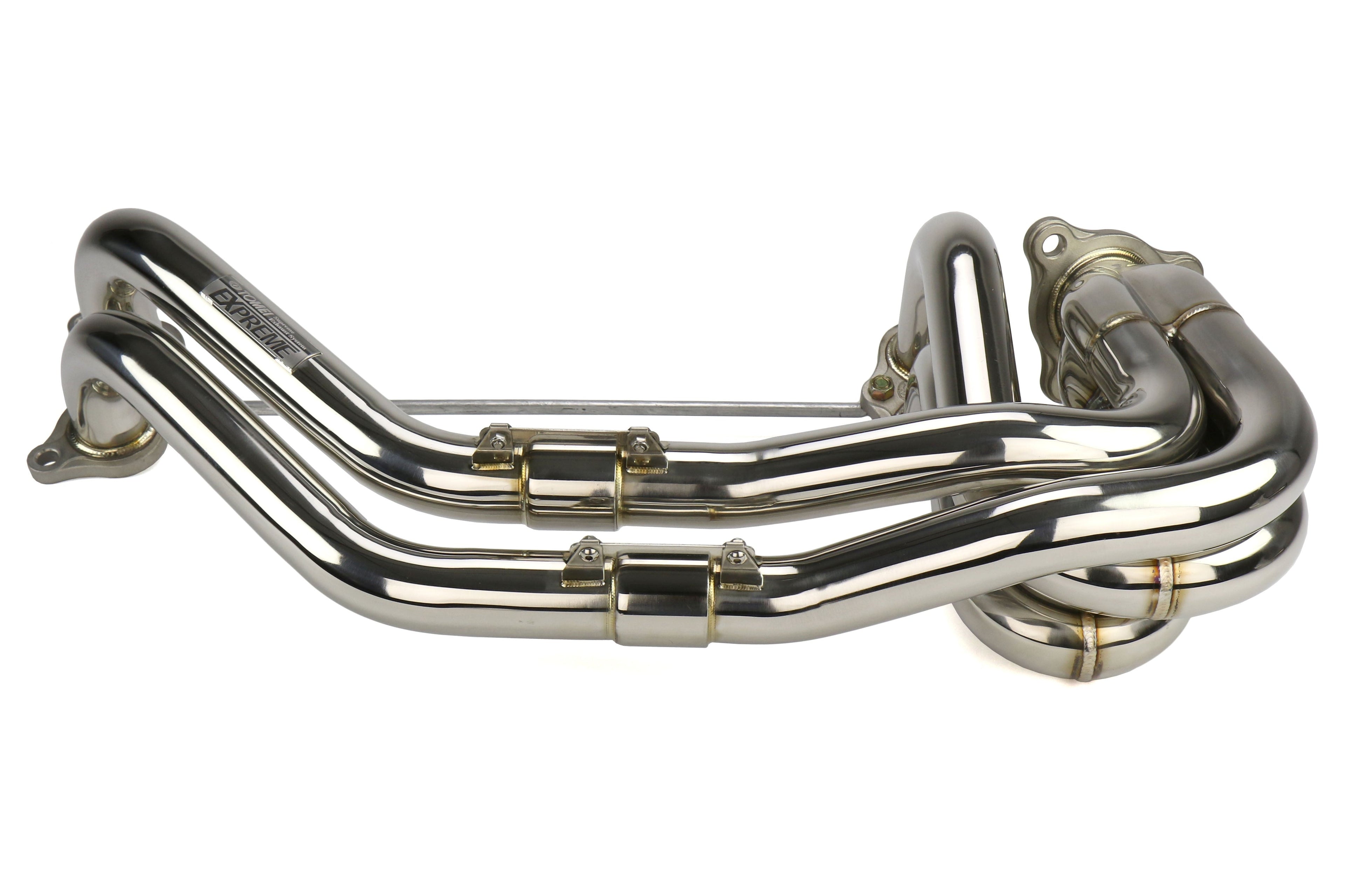Tomei Expreme Unequal Length Exhaust Manifold - 2002-2014 Subaru WRX / 2004-2021 STI / 2004-2013 Forester XT / 2005-2009 Legacy GT / Outback XT