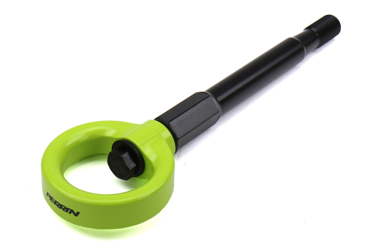 PERRIN 13-18 Forester PERRIN Tow Hook Kit Neon Yellow