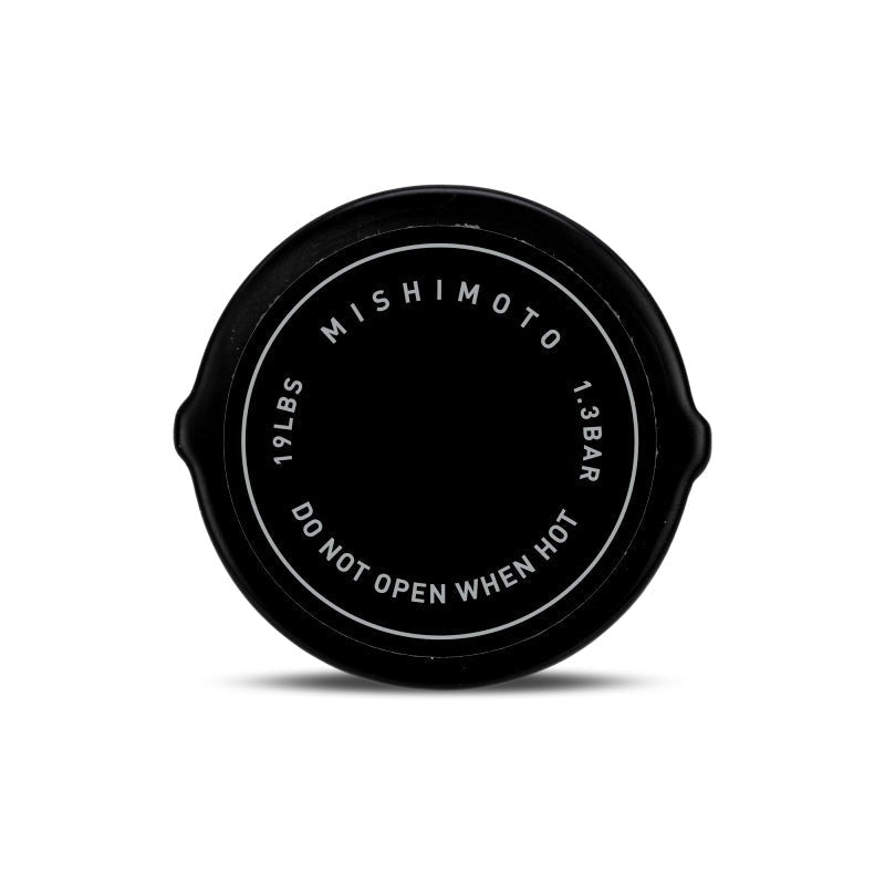 Mishimoto High-Pressure 1.3 Bar Radiator Cap - Small - One-Way - Subaru Universal